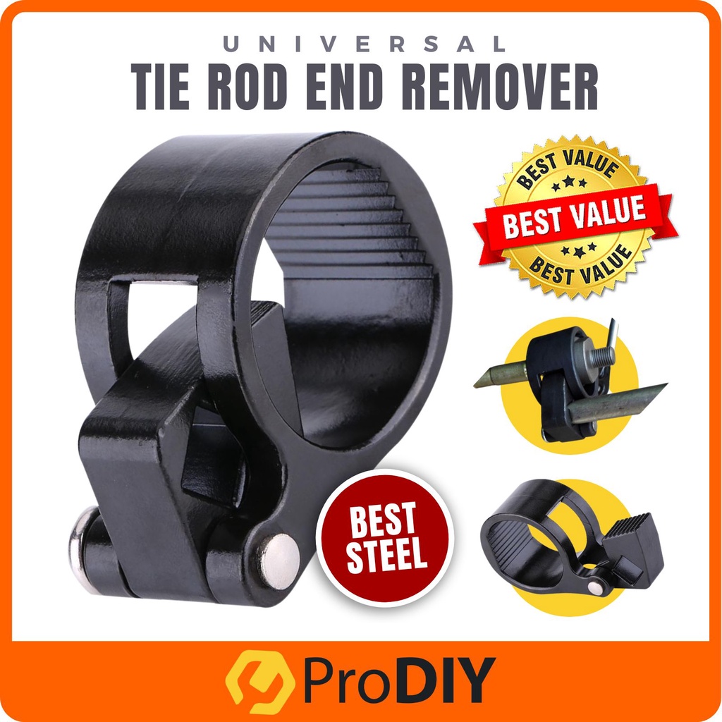 PRODIY Universal Tie Rod End Remover Tie Rod Wrench 27mm42mm Tool Tie