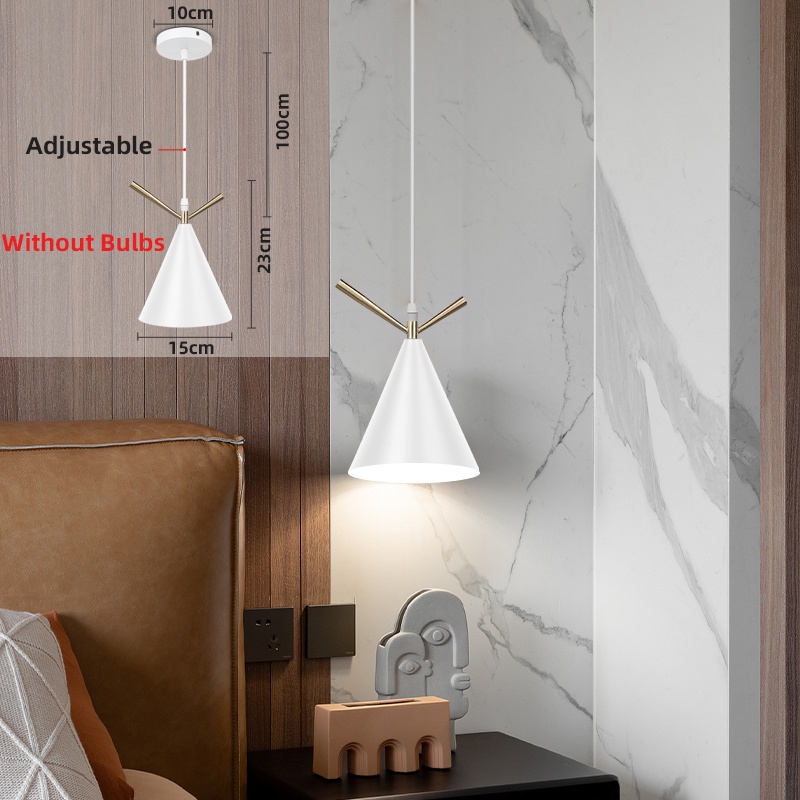 Lampu Siling Ruang Tamu Pendant Light Lampu Hiasan Gantung Chandelier