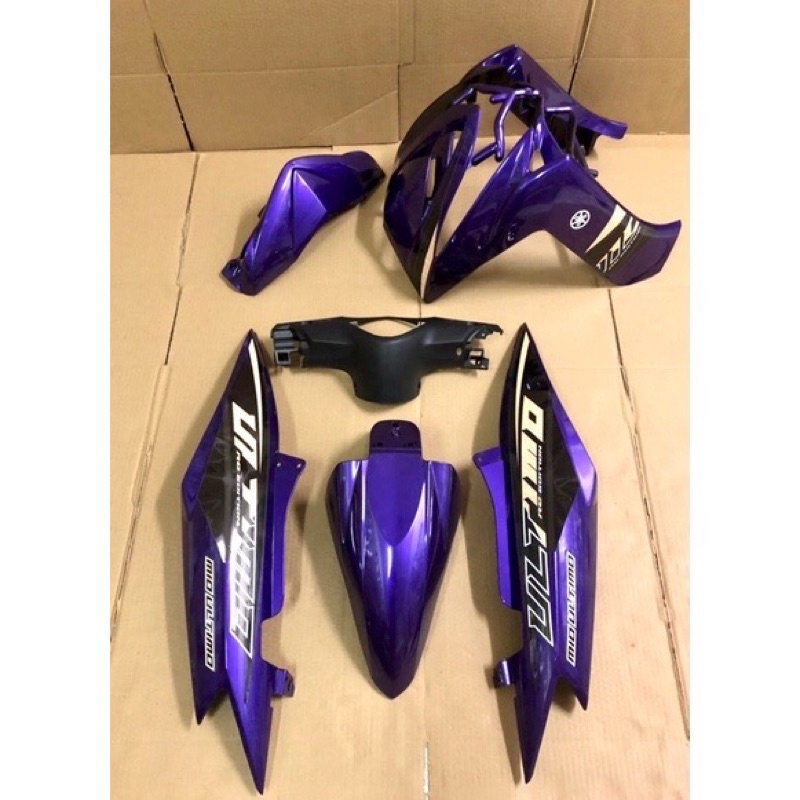 Coverset Hld Yamaha Ego S Rc Edition Shopee Malaysia