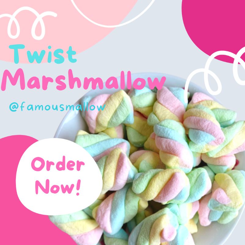 Marshmallow Halal Jakim Shopee Malaysia