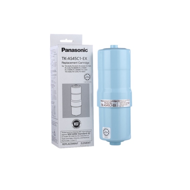 Panasonic Water Filter (Replacement For Alkaline Water Ionizer TKAS45