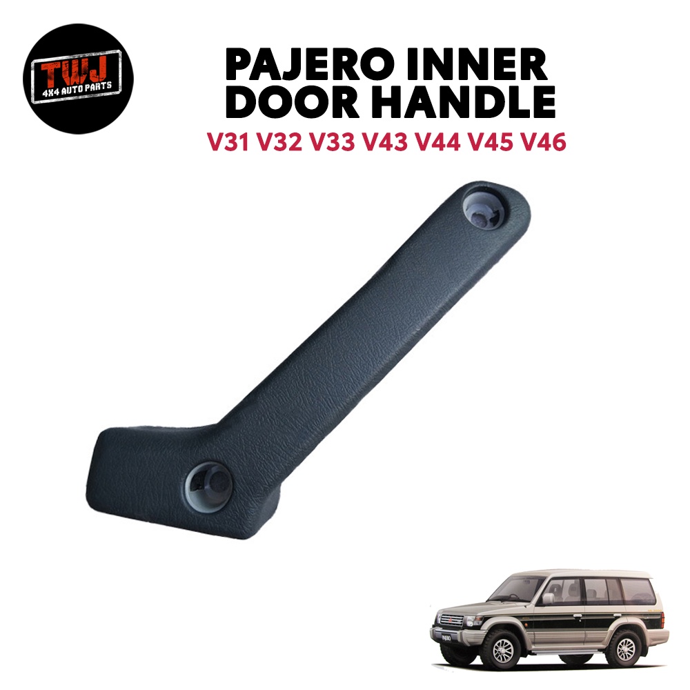 MANIGLIA INTERNA POSTERIORE DESTRA PER MITSUBISHI MONTERO V60/V70 3.2