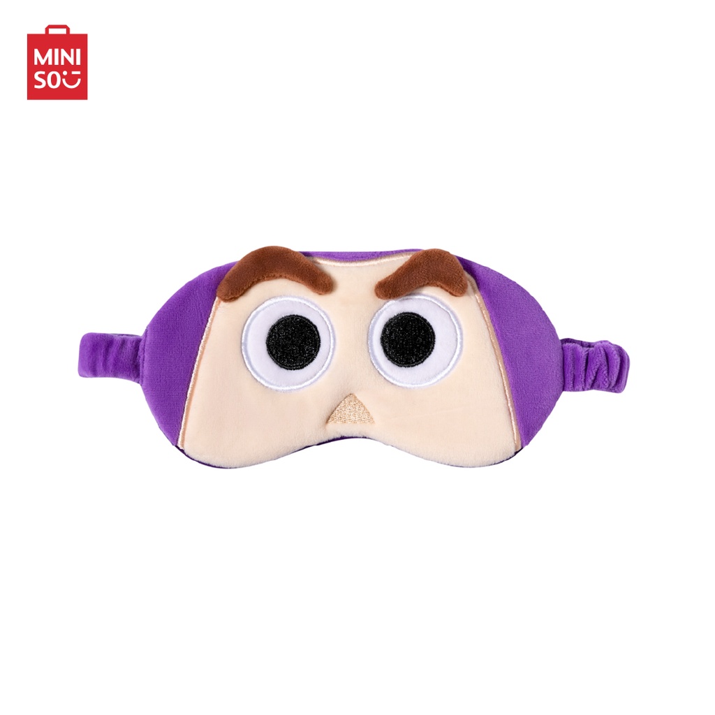 Miniso Eye Mask Disney Pixar Collection Shopee Malaysia