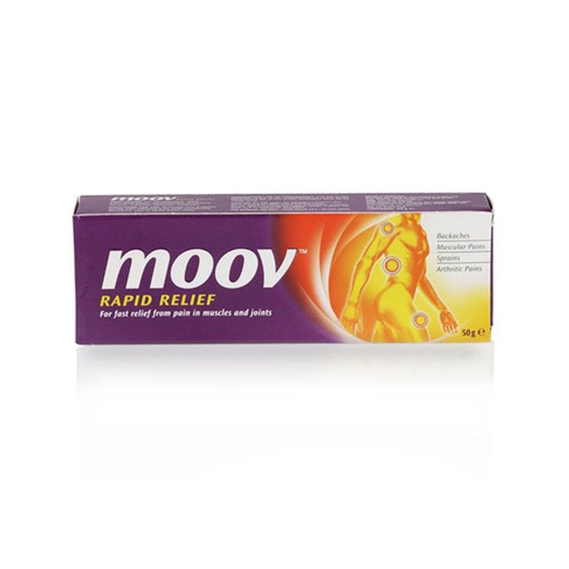 MOOV 50G CREAM(PAIN RELIEF) Shopee Malaysia