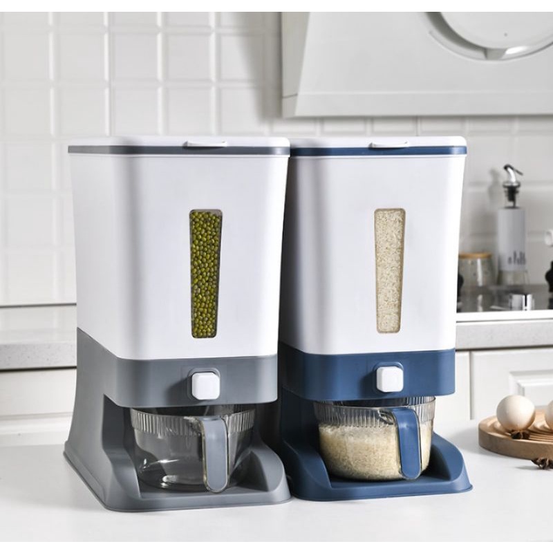 New Modern Rice Box. | Shopee Malaysia