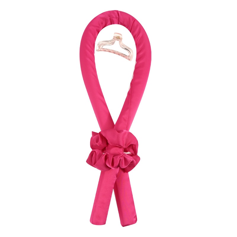 Heatless Hair Curlers For Long Hair To Sleep In Overnight No Heat Silk