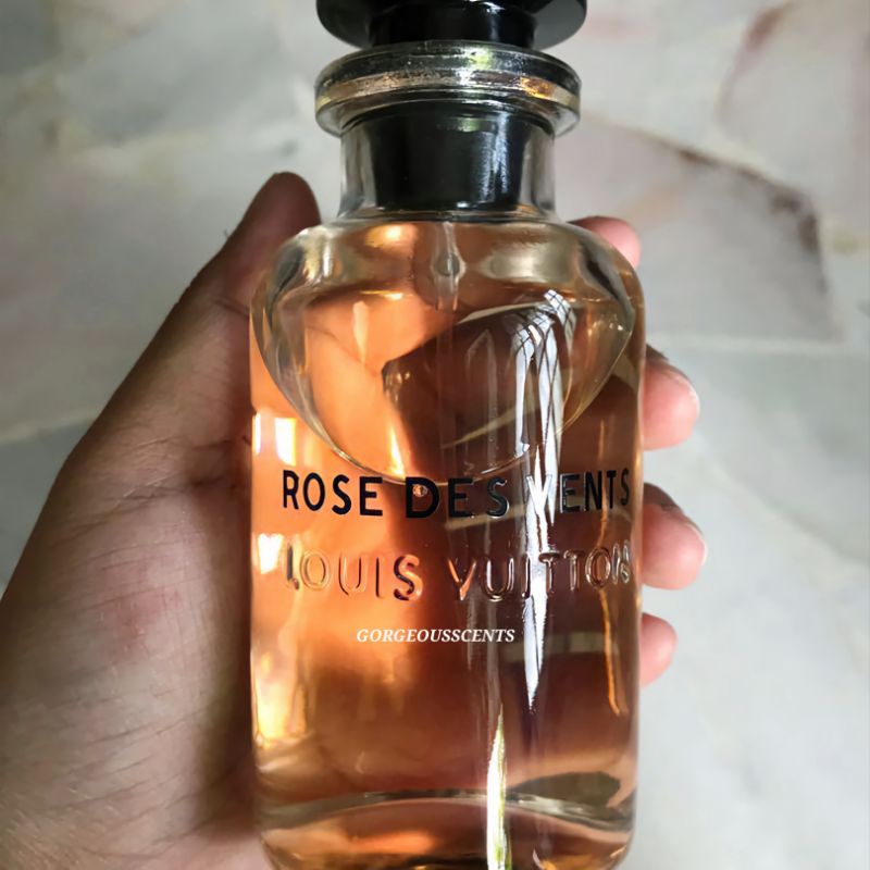 Lv perfume rose des vents online