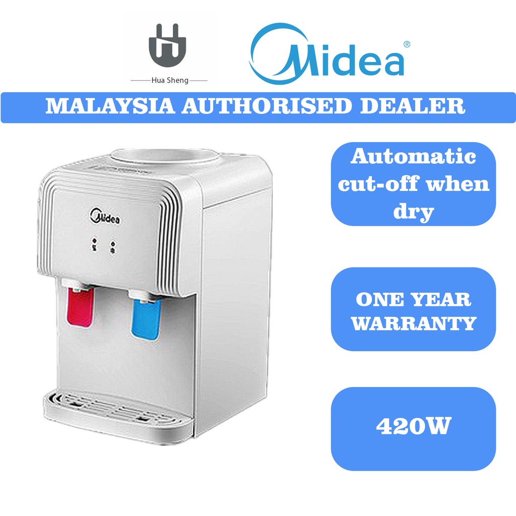 Midea Water Dispenser Without Bottle Yr1246t Yr1539t Yr 1539t Shopee Malaysia 7594