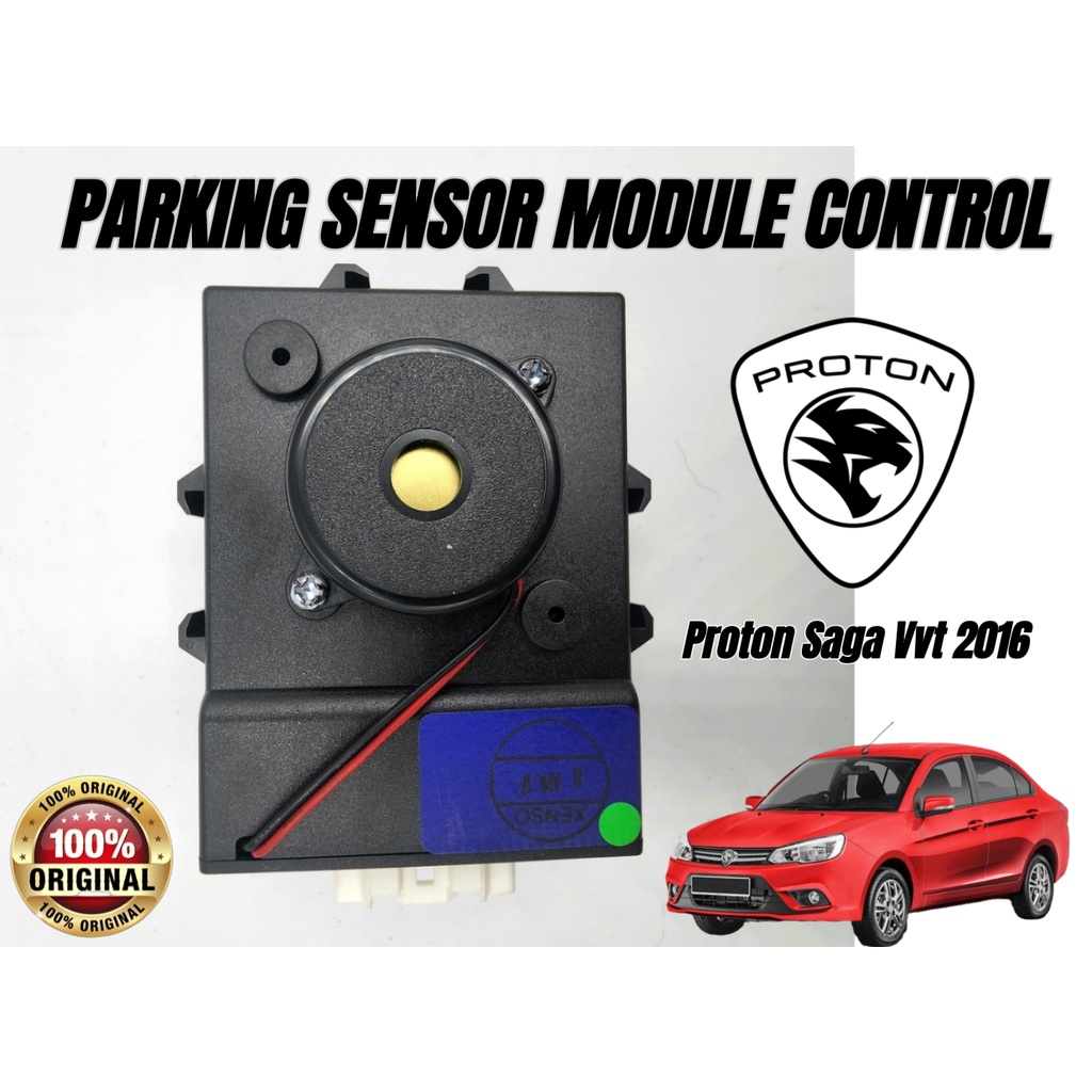 PARKING SENSOR MODULE CONTROL UNIT SAGA VVT PART NUMBER PW953067 ...