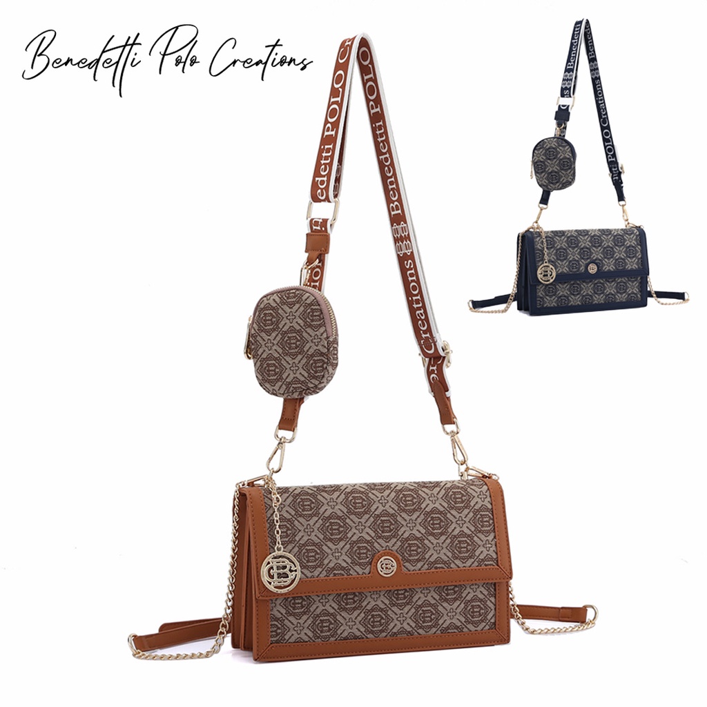 Polo benedetti bag new arrivals