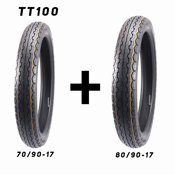 TAYAR CMI TAYAR MOTOR TUBELESS CAMEL CMI 70/90-17 80/90-17 REALSTONE ...