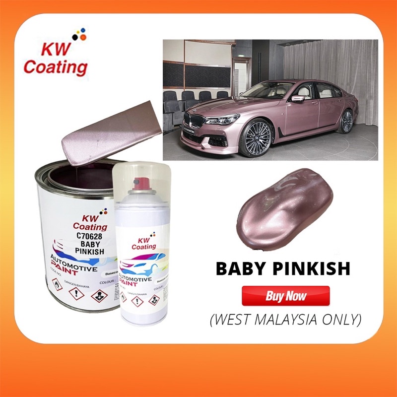 kw-2k-paint-c70628-baby-pinkish-kereta-c70628-baby-pinkish-cat-kereta