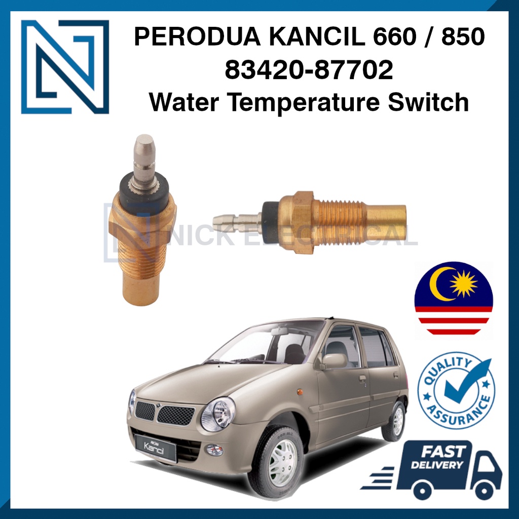 PERODUA KANCIL 660 850 Water Temperature Switch Coolant Water