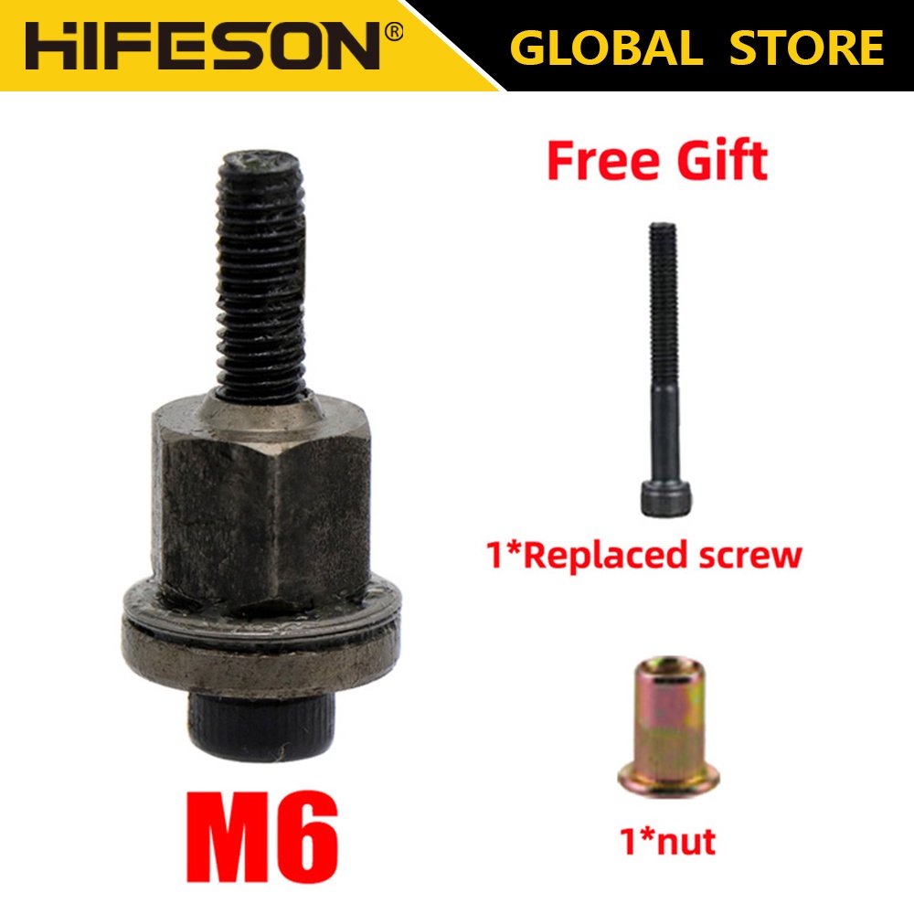 Hand Rivet Nut Gun Head nuts Rivet nut tool Manual Riveter Rivnut Tool