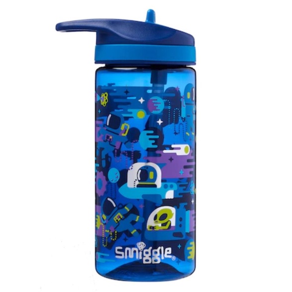 Smiggle Water Bottle Botol 650ml / 440ml /400ml Shopee Malaysia