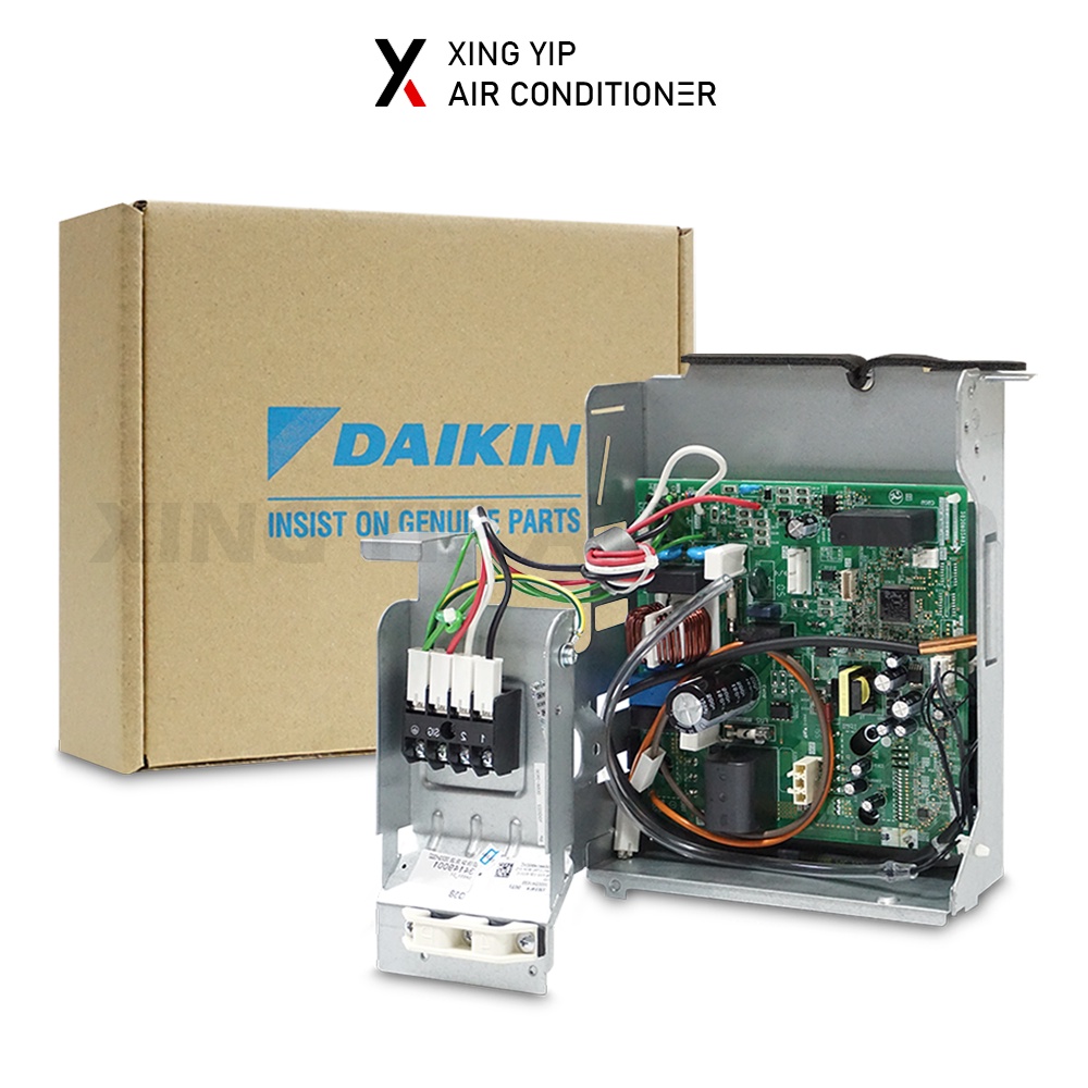 [Original Daikin] RKG28 Outdoor PCB Board For Inverter Wall Mounted Air