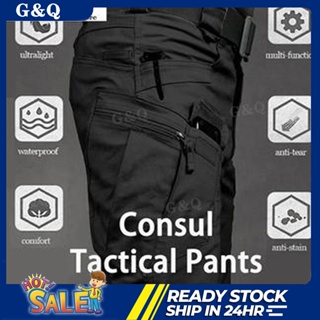 Cargo Pants Army Military Tactical Pants Men Work Pantalones Combat SWAT  Tactical Clothes Trouser