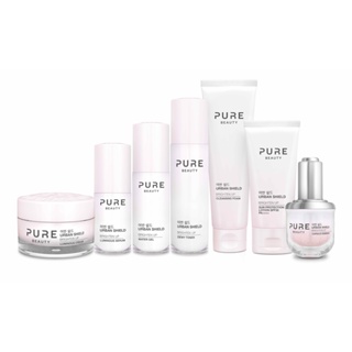Pure Beauty care range