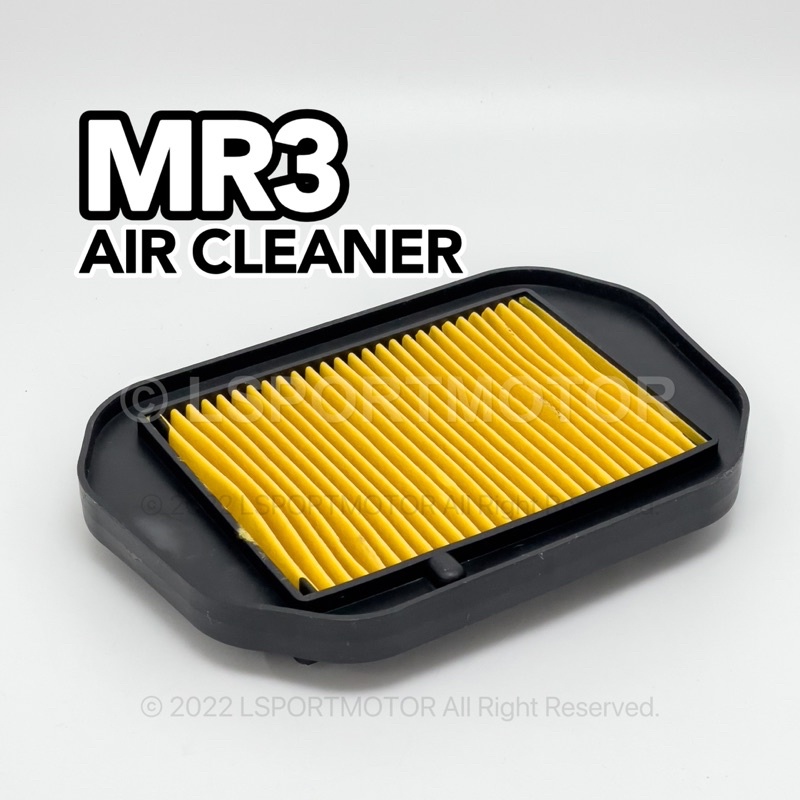 MODENAS MR3 AIR CLEANER AIR FILTER (STANDARD) KRISS MR3 | Shopee Malaysia