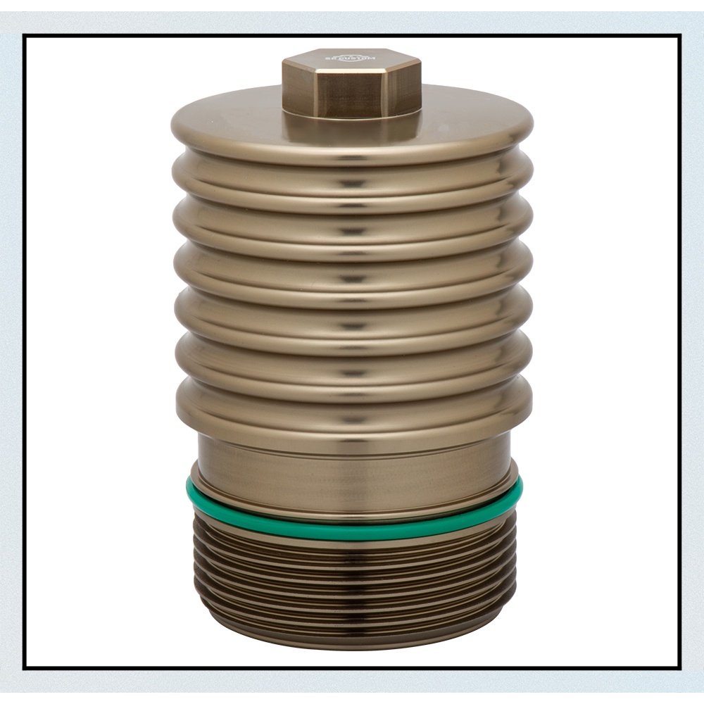 BMW N20 N26 N52 N54 N55 B48 B58 EA888 oil filter shell aluminum