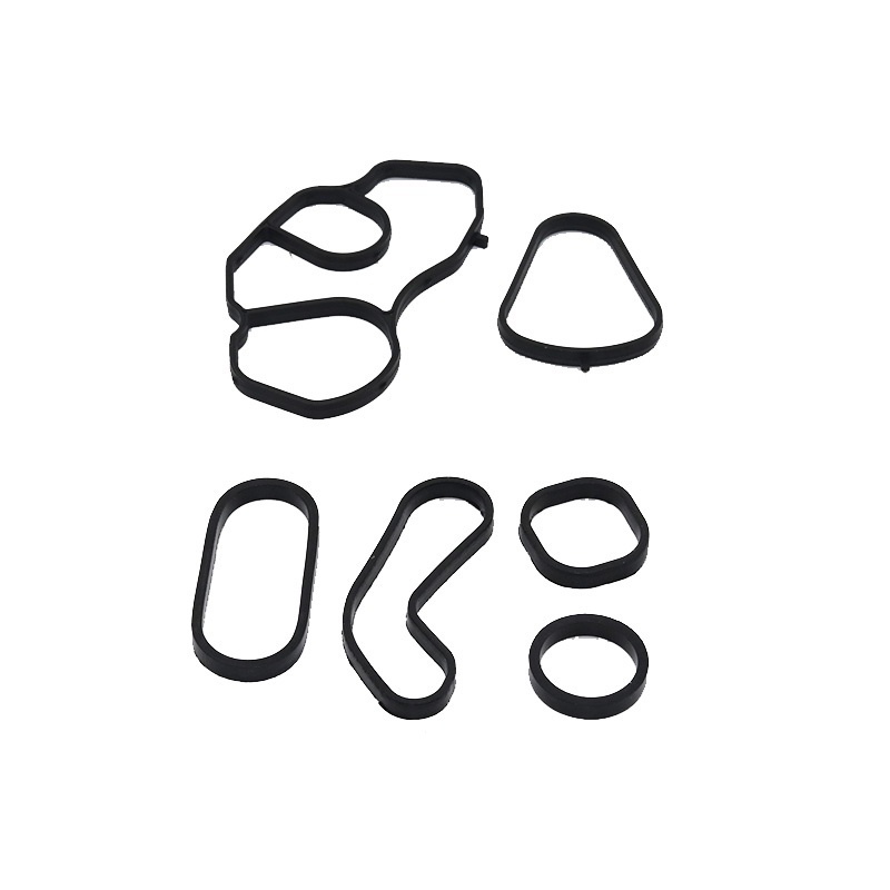 Oil Cooler Oil Filter Housing Gasket Seal For Mini Cooper R56 Clubman