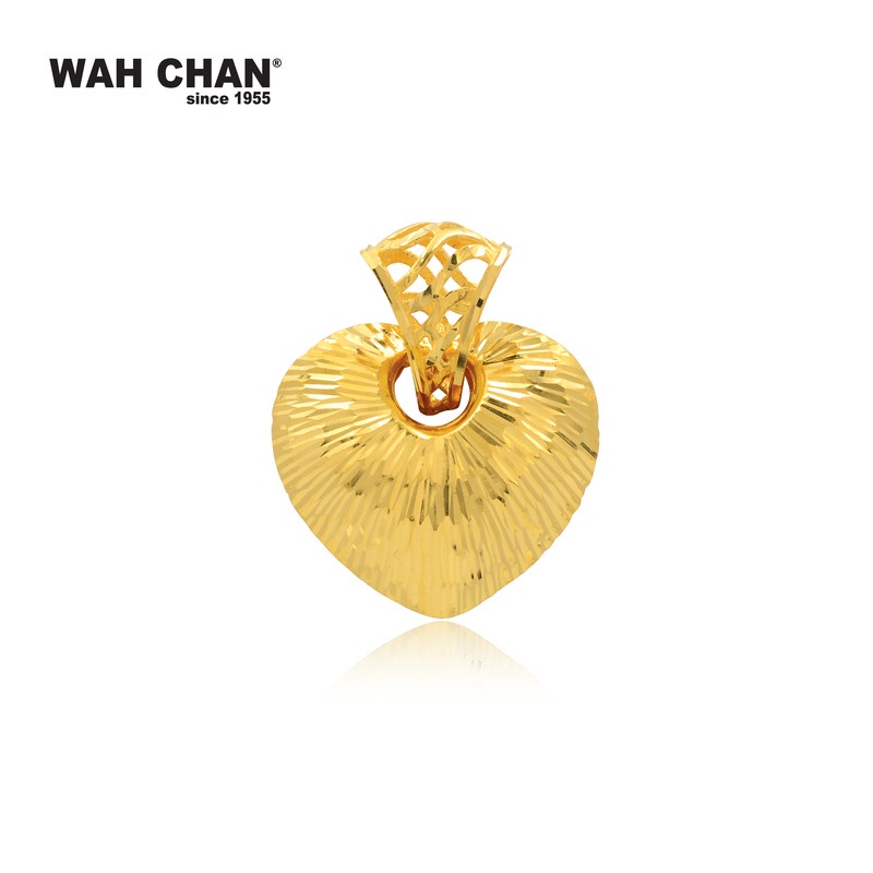 Wah chan 916 gold ring sales