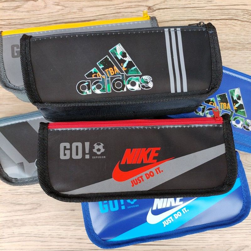 Black nike 2024 pencil case