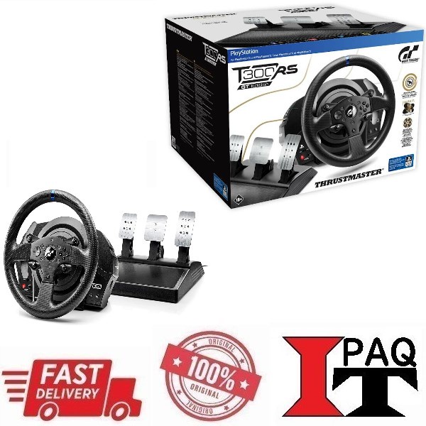 Thrustmaster t300rs GT おいし edition t300rs | THRUSTMASTER T300RS