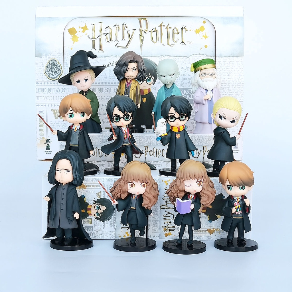 Harry Potter Blind Box SP New 2022 Life Drama Series Full Set of