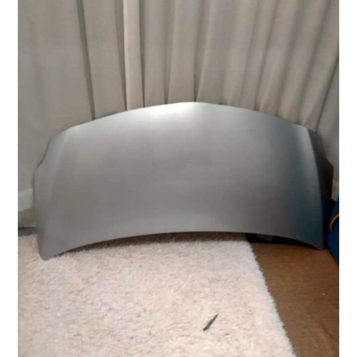 FRONT BONET ORIGINAL TOYOTA PNP VIOS NCP93 SILVER COLOUR | Shopee Malaysia