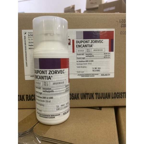 DuPont Zorvec Encantia 150ml | Shopee Malaysia