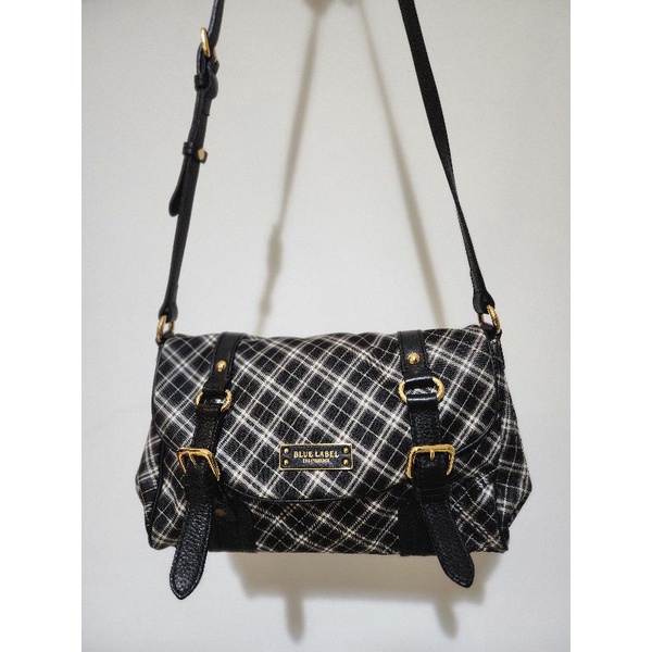 BURBERRY ( blue label ) sling / shoulder bag