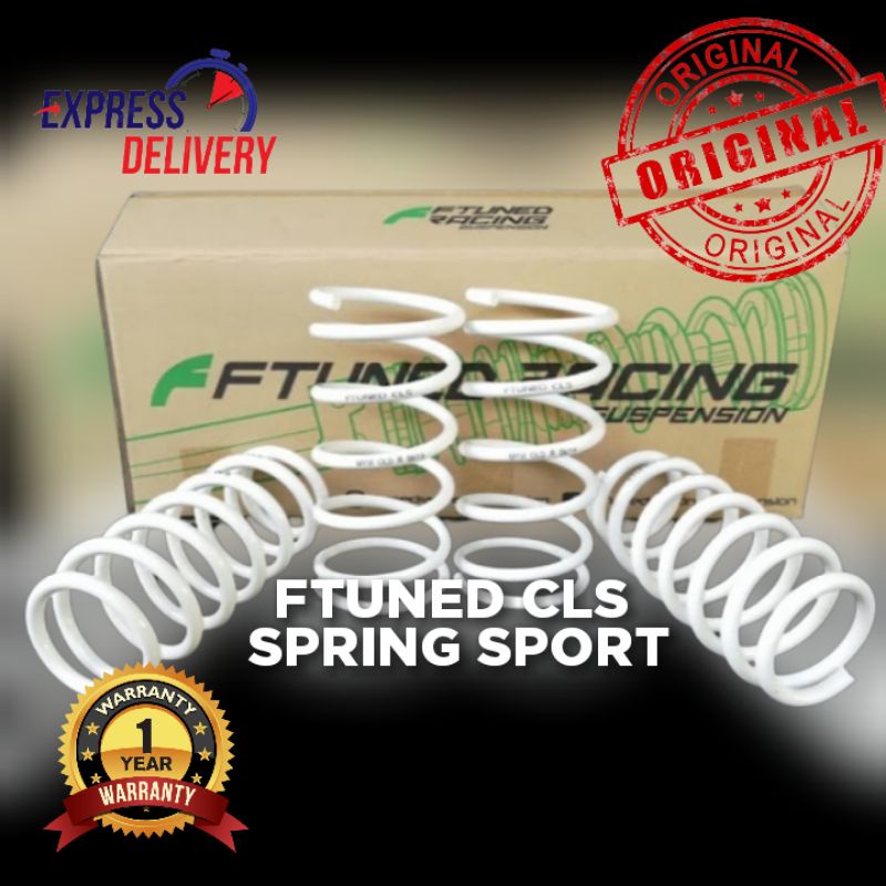 FTUNED SPRING CLS HONDA PERODUA TOYOTA | Shopee Malaysia