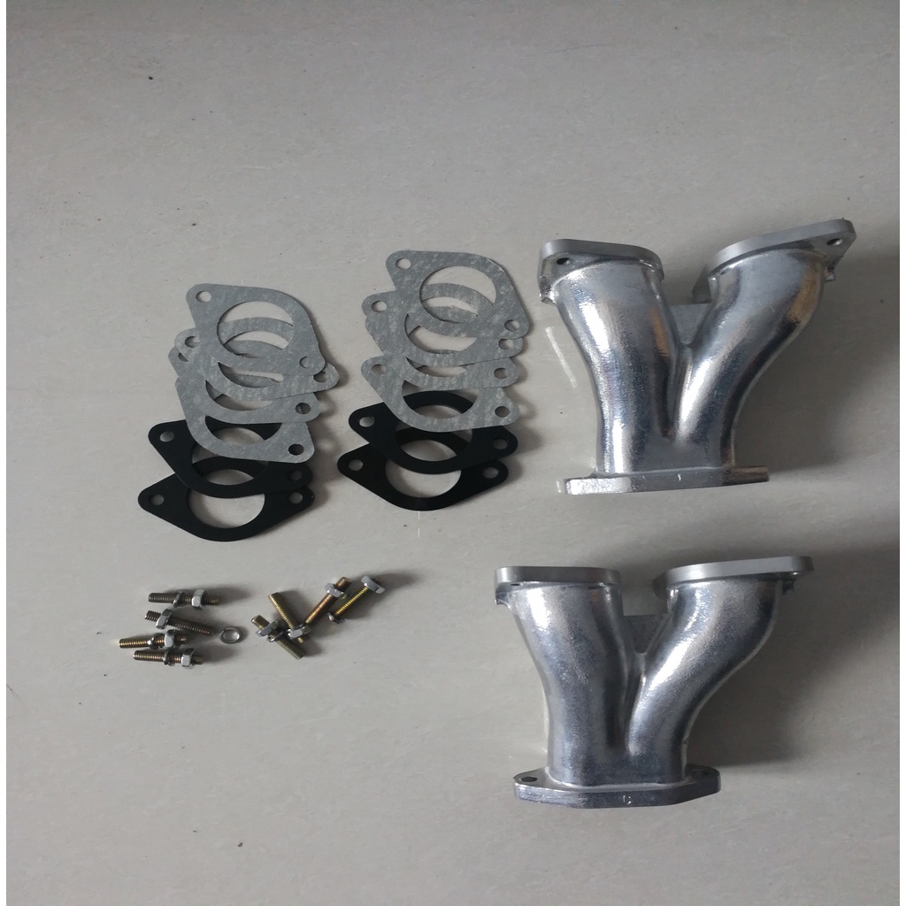 SherryBerg FAJS/EMPI/WEBER/DELLORTO IDF/DRLA TWIN 40 /44 CARBS ...