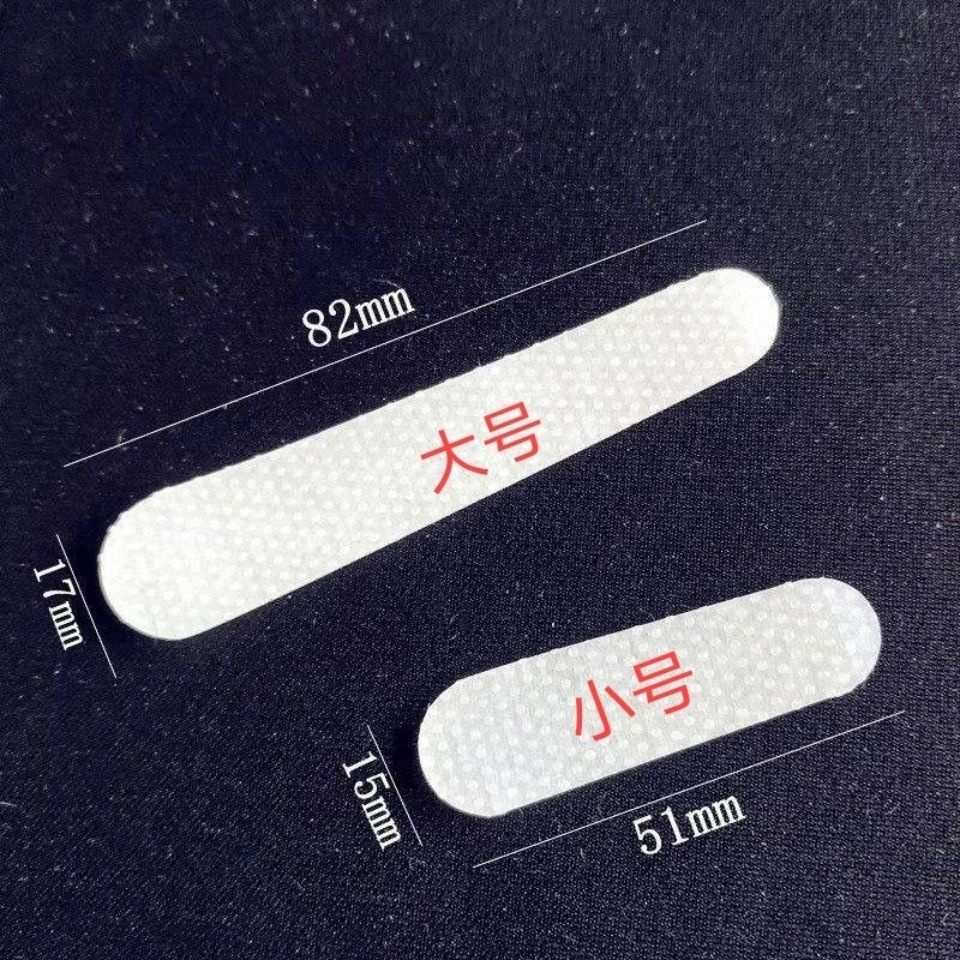 Bag Shoulder Pad Bag Accessories Shoulder Pad Anti-slip Sticker with ...