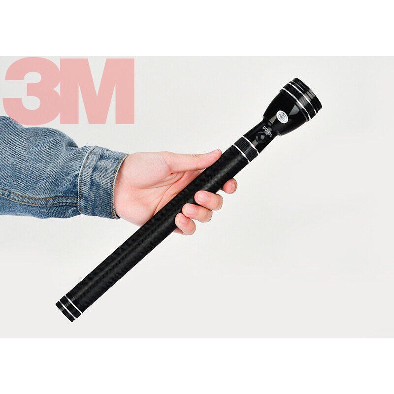 [ Heavy Duty Torch ] DC100 JAPAN TORCH LIGHT LONG RANGE (PALING