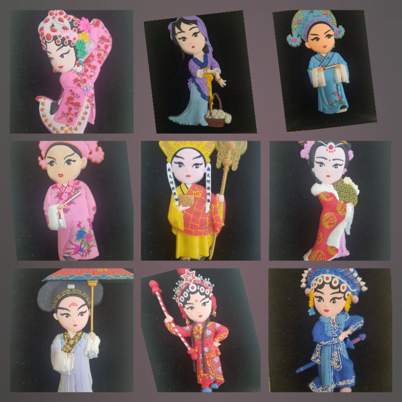 [Chinese New Year 2023 CNY] Fridge Whiteboard Magnetic Sticker Fridge ...