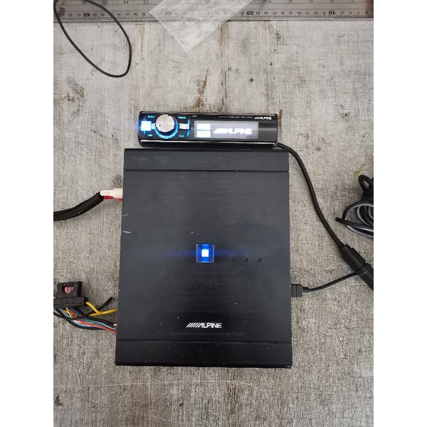ALPINE DSP PXA-H800 + RUX-C800 Controller (USED) | Shopee Malaysia