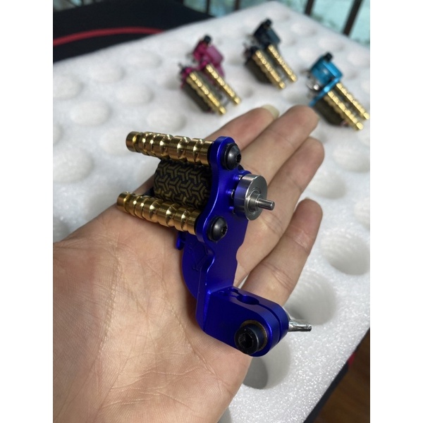 High Quality Eru v1 Tattoo Machine 1-1 Row | Shopee Malaysia