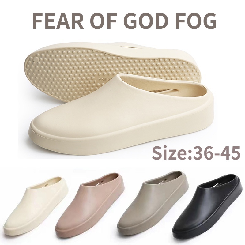 Fear of god sandals store