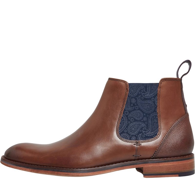 Ted baker hourb 2 chelsea boots clearance