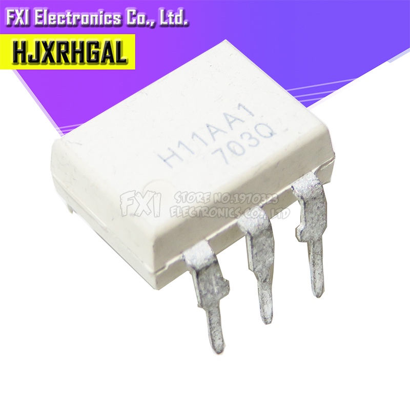 10PCS H11AA1 ELH11AA1 DIP6 DIP New In-Line | Shopee Malaysia