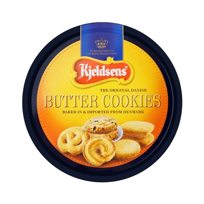 KJELDSENS BUTTER COOKIES 454G Shopee Malaysia