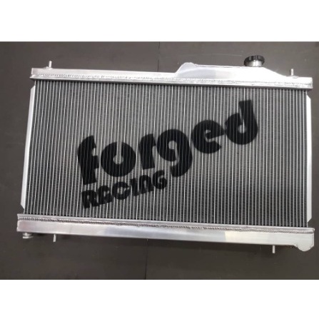 Subaru Impreza GRB Ver10 Forged Racing 2ROW Fully Aluminium Radiator ...