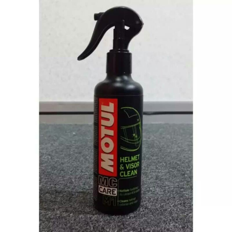Motul M1 Helmet & Visor Cleaner 250ml Shopee Malaysia