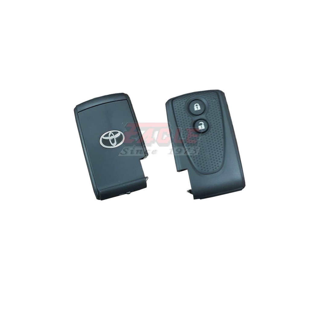 Toyota Passo BB 2 Button Smart Key Free Transmitter Keyless 89994-B1070 ...