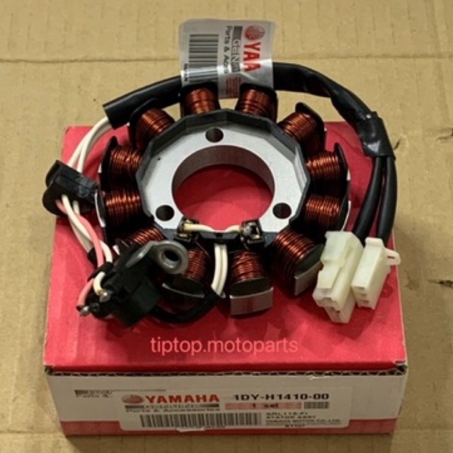 YAMAHA SRL115 FI LAGENDA 115 FI STATOR ASSY FUEL COIL COIL THAI