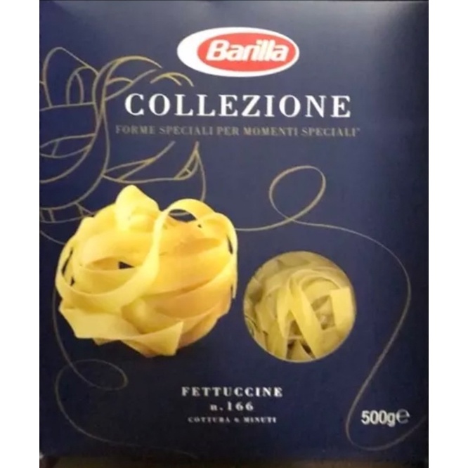 Barilla Fettuccine Pasta Halal Certified (2 x 500g) Shopee Malaysia