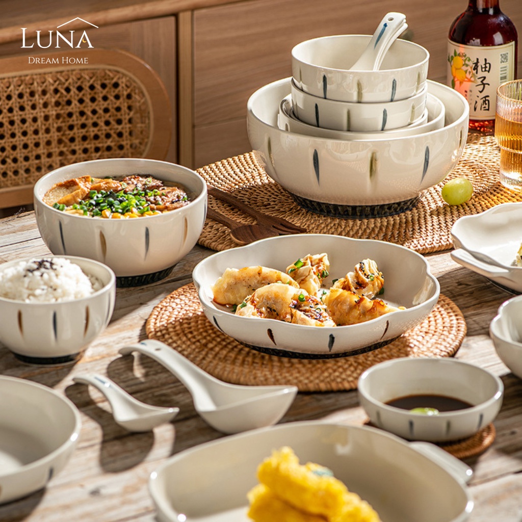 Korean dinnerware best sale