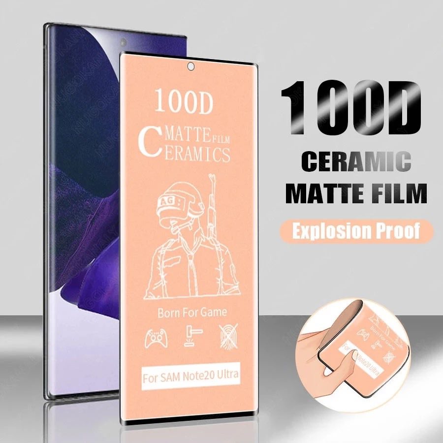 HONOR 200 PRO 90 5G 70 X9A X9b 5G 50 5G Full Curve Clear privacy Matte Ceramic Screen Protector
